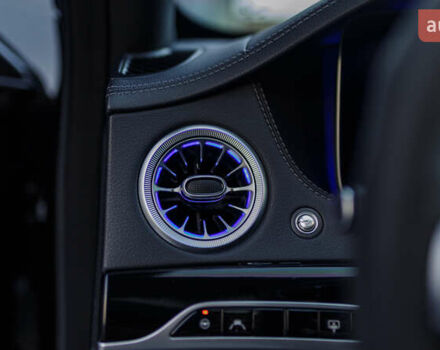 Чорний Мерседес С Клас, об'ємом двигуна 2.93 л та пробігом 230 тис. км за 44000 $, фото 57 на Automoto.ua