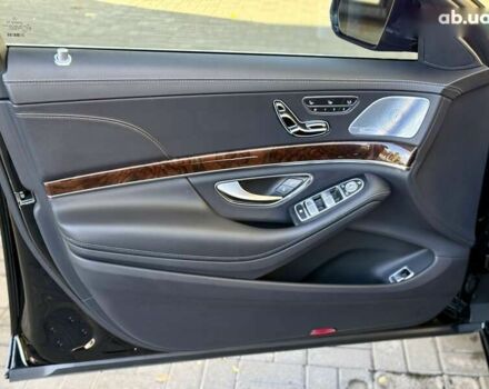 Черный Мерседес С Класс, объемом двигателя 3 л и пробегом 87 тыс. км за 45800 $, фото 24 на Automoto.ua