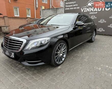 Чорний Мерседес С Клас, об'ємом двигуна 2.99 л та пробігом 229 тис. км за 39999 $, фото 29 на Automoto.ua