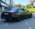Чорний Мерседес С Клас, об'ємом двигуна 3 л та пробігом 210 тис. км за 31900 $, фото 4 на Automoto.ua