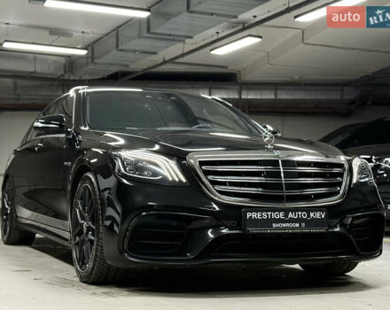Черный Мерседес С Класс, объемом двигателя 4 л и пробегом 123 тыс. км за 67000 $, фото 10 на Automoto.ua
