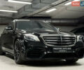 Черный Мерседес С Класс, объемом двигателя 4 л и пробегом 123 тыс. км за 67000 $, фото 10 на Automoto.ua