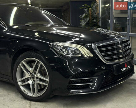 Черный Мерседес С Класс, объемом двигателя 2.93 л и пробегом 139 тыс. км за 65000 $, фото 3 на Automoto.ua