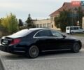 Черный Мерседес С Класс, объемом двигателя 3 л и пробегом 222 тыс. км за 37000 $, фото 5 на Automoto.ua