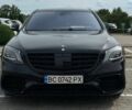 Черный Мерседес С Класс, объемом двигателя 4.66 л и пробегом 135 тыс. км за 38500 $, фото 1 на Automoto.ua