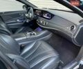 Чорний Мерседес С Клас, об'ємом двигуна 3 л та пробігом 129 тис. км за 49999 $, фото 63 на Automoto.ua