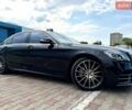 Черный Мерседес С Класс, объемом двигателя 2.99 л и пробегом 145 тыс. км за 55000 $, фото 23 на Automoto.ua