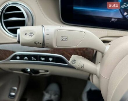 Черный Мерседес С Класс, объемом двигателя 3.98 л и пробегом 104 тыс. км за 64990 $, фото 18 на Automoto.ua