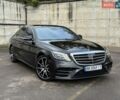 Чорний Мерседес С Клас, об'ємом двигуна 3 л та пробігом 128 тис. км за 49999 $, фото 1 на Automoto.ua