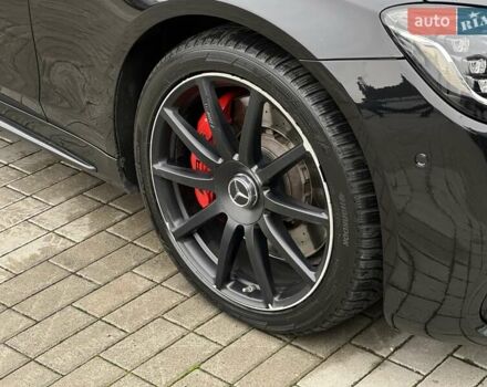 Черный Мерседес С Класс, объемом двигателя 3.98 л и пробегом 157 тыс. км за 72500 $, фото 15 на Automoto.ua