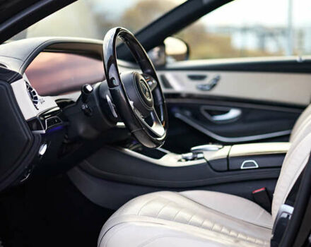 Черный Мерседес С Класс, объемом двигателя 2.93 л и пробегом 290 тыс. км за 44800 $, фото 25 на Automoto.ua