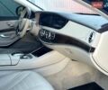 Чорний Мерседес С Клас, об'ємом двигуна 4.66 л та пробігом 107 тис. км за 53000 $, фото 111 на Automoto.ua