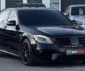 Чорний Мерседес С Клас, об'ємом двигуна 2.99 л та пробігом 212 тис. км за 38000 $, фото 6 на Automoto.ua
