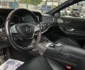 Черный Мерседес С Класс, объемом двигателя 4.66 л и пробегом 135 тыс. км за 38500 $, фото 4 на Automoto.ua