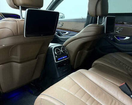 Чорний Мерседес С Клас, об'ємом двигуна 2.99 л та пробігом 217 тис. км за 42500 $, фото 33 на Automoto.ua