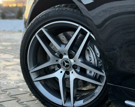 Черный Мерседес С Класс, объемом двигателя 3.98 л и пробегом 118 тыс. км за 49000 $, фото 15 на Automoto.ua