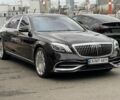 Чорний Мерседес С Клас, об'ємом двигуна 3 л та пробігом 29 тис. км за 121000 $, фото 8 на Automoto.ua