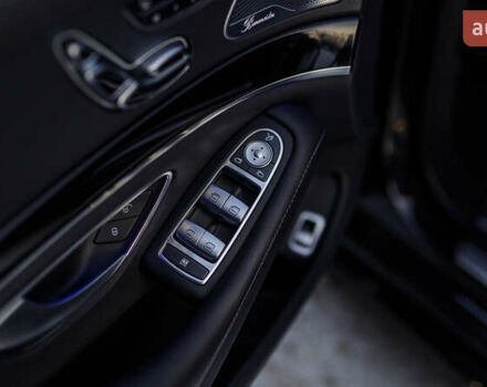 Чорний Мерседес С Клас, об'ємом двигуна 2.93 л та пробігом 230 тис. км за 44000 $, фото 41 на Automoto.ua