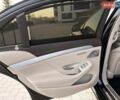 Чорний Мерседес С Клас, об'ємом двигуна 3 л та пробігом 178 тис. км за 45500 $, фото 16 на Automoto.ua