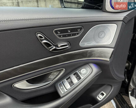 Мерседес С Клас 2017 у Рівному на Automoto.ua Чорний Мерседес С Клас, об'ємом двигуна 3 л та пробігом 125 тис. км за 55999 $, фото 79 на Automoto.ua