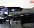 Черный Мерседес С Класс, объемом двигателя 3.98 л и пробегом 112 тыс. км за 67000 $, фото 5 на Automoto.ua