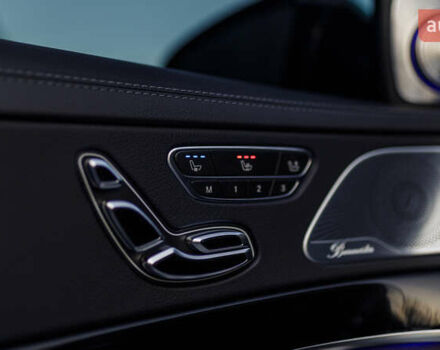 Чорний Мерседес С Клас, об'ємом двигуна 2.93 л та пробігом 230 тис. км за 44000 $, фото 42 на Automoto.ua