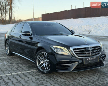 Черный Мерседес С Класс, объемом двигателя 3.98 л и пробегом 118 тыс. км за 49000 $, фото 8 на Automoto.ua