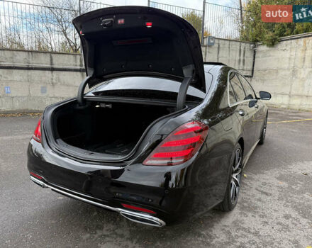 Мерседес С Клас 2017 у Рівному на Automoto.ua Чорний Мерседес С Клас, об'ємом двигуна 3 л та пробігом 125 тис. км за 55999 $, фото 58 на Automoto.ua