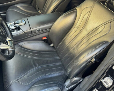 Черный Мерседес С Класс, объемом двигателя 3.98 л и пробегом 114 тыс. км за 63000 $, фото 10 на Automoto.ua