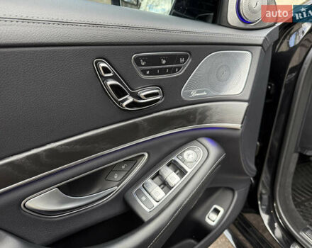 Мерседес С Клас 2017 у Рівному на Automoto.ua Чорний Мерседес С Клас, об'ємом двигуна 3 л та пробігом 125 тис. км за 55999 $, фото 80 на Automoto.ua