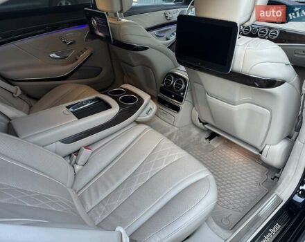 Черный Мерседес С Класс, объемом двигателя 2.93 л и пробегом 255 тыс. км за 47999 $, фото 79 на Automoto.ua