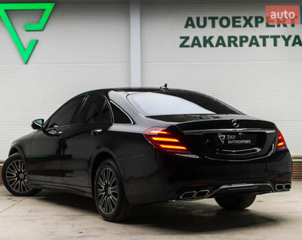 Чорний Мерседес С Клас, об'ємом двигуна 3.5 л та пробігом 127 тис. км за 52500 $, фото 14 на Automoto.ua