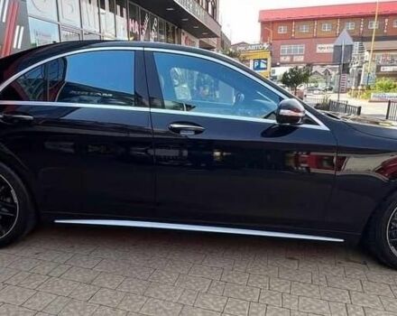Мерседес С Класс 2017 в Львове на Automoto.ua Черный Мерседес С Класс, объемом двигателя 3 л и пробегом 125 тыс. км за 53000 $, фото 1 на Automoto.ua