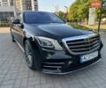 Чорний Мерседес С Клас, об'ємом двигуна 3 л та пробігом 191 тис. км за 49000 $, фото 23 на Automoto.ua