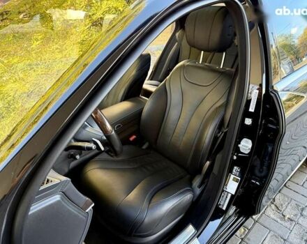 Черный Мерседес С Класс, объемом двигателя 3 л и пробегом 87 тыс. км за 45800 $, фото 26 на Automoto.ua