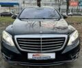 Черный Мерседес С Класс, объемом двигателя 4.66 л и пробегом 103 тыс. км за 31990 $, фото 7 на Automoto.ua