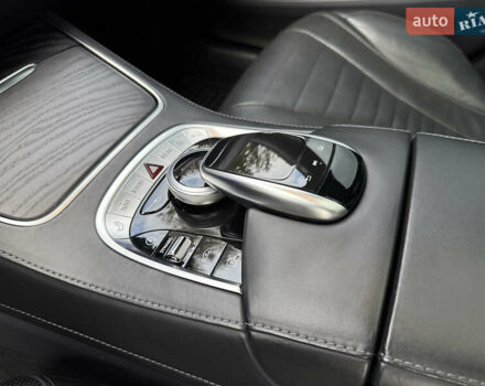 Мерседес С Клас 2017 у Рівному на Automoto.ua Чорний Мерседес С Клас, об'ємом двигуна 3 л та пробігом 125 тис. км за 55999 $, фото 83 на Automoto.ua