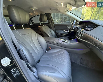 Чорний Мерседес С Клас, об'ємом двигуна 3.99 л та пробігом 115 тис. км за 49999 $, фото 38 на Automoto.ua