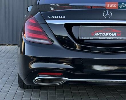 Черный Мерседес С Класс, объемом двигателя 2.93 л и пробегом 255 тыс. км за 47999 $, фото 18 на Automoto.ua