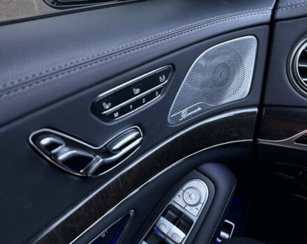 Черный Мерседес С Класс, объемом двигателя 3 л и пробегом 170 тыс. км за 37900 $, фото 22 на Automoto.ua