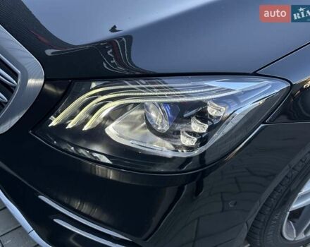 Черный Мерседес С Класс, объемом двигателя 2.93 л и пробегом 255 тыс. км за 47999 $, фото 84 на Automoto.ua