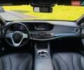 Чорний Мерседес С Клас, об'ємом двигуна 3 л та пробігом 210 тис. км за 31900 $, фото 23 на Automoto.ua