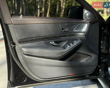 Чорний Мерседес С Клас, об'ємом двигуна 3.99 л та пробігом 115 тис. км за 49999 $, фото 22 на Automoto.ua