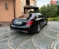 Черный Мерседес С Класс, объемом двигателя 2.93 л и пробегом 155 тыс. км за 52000 $, фото 9 на Automoto.ua