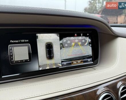 Чорний Мерседес С Клас, об'ємом двигуна 2.99 л та пробігом 229 тис. км за 39999 $, фото 98 на Automoto.ua