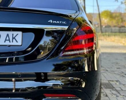 Чорний Мерседес С Клас, об'ємом двигуна 2.99 л та пробігом 87 тис. км за 45800 $, фото 16 на Automoto.ua