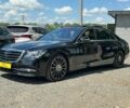 Чорний Мерседес С Клас, об'ємом двигуна 3 л та пробігом 174 тис. км за 48500 $, фото 5 на Automoto.ua