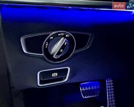 Черный Мерседес С Класс, объемом двигателя 4.66 л и пробегом 103 тыс. км за 31990 $, фото 25 на Automoto.ua