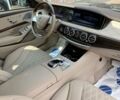 Чорний Мерседес С Клас, об'ємом двигуна 6 л та пробігом 5 тис. км за 577028 $, фото 23 на Automoto.ua