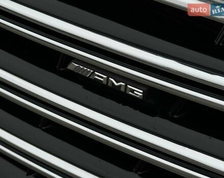 Черный Мерседес С Класс, объемом двигателя 3.98 л и пробегом 157 тыс. км за 72500 $, фото 6 на Automoto.ua